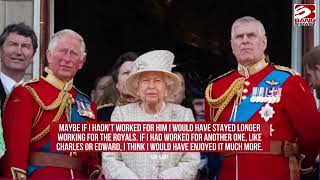 Prince Andrew kept Duchess of York's wedding dress after split