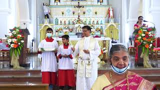 Annual Feast 2021 | Our Lady of Health Church Shirva