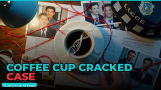 Cold Case Solved by DNA on Coffee Cup: 30 Years Later