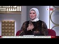 الدنيا بخير متصلة تبكي على فراق والدها .. أنا مش عارفة أزي رمضان هيعدي علينا و أبويا مش في البيت