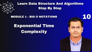 10 - Big O Notations - Exponential Time Complexity