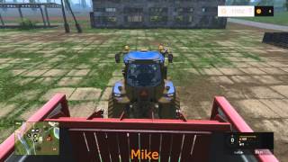 Farming Simulator 15 XBOX One Sosnovka Episode 26