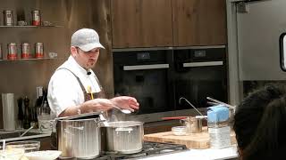 Cooking Class @ Eataly Toronto