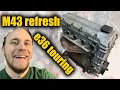 BMW engine refresh - resealing my e36 touring M43 engine