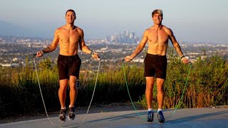 Are the Jump Rope Dudes Good at Jumping Rope?