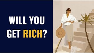 Will you get RICH? | Personality Test Quiz | Pick one