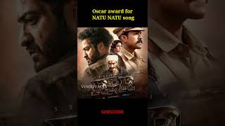 RRR Movie natu natu song selected for Oscar nominations | jr ntr oscar nominations for best actor
