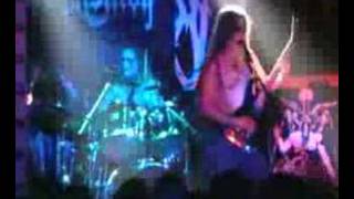 Inquisition - Invoking The Majestic Throne of Satan (Live)