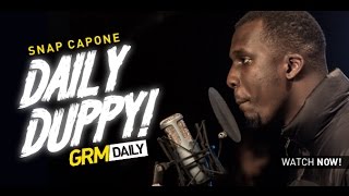 Snap Capone - Daily Duppy S:04 EP:05 [GRM Daily]