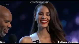 Miss Universe 2018 PHILIPPINES Nakakatindig Balahibo Moments