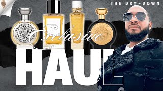 Exclusive  Fragrance Haul | Winter Pick Ups!!!