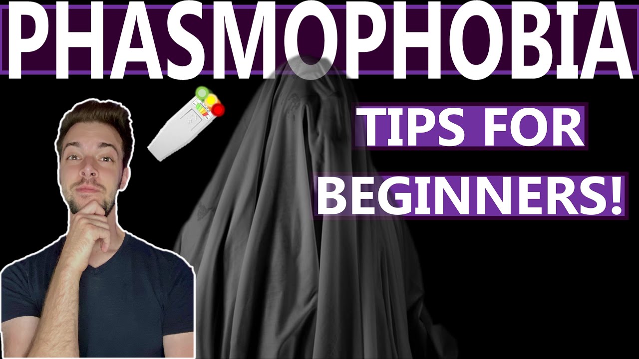 Phasmophobia Tutorial Youtube