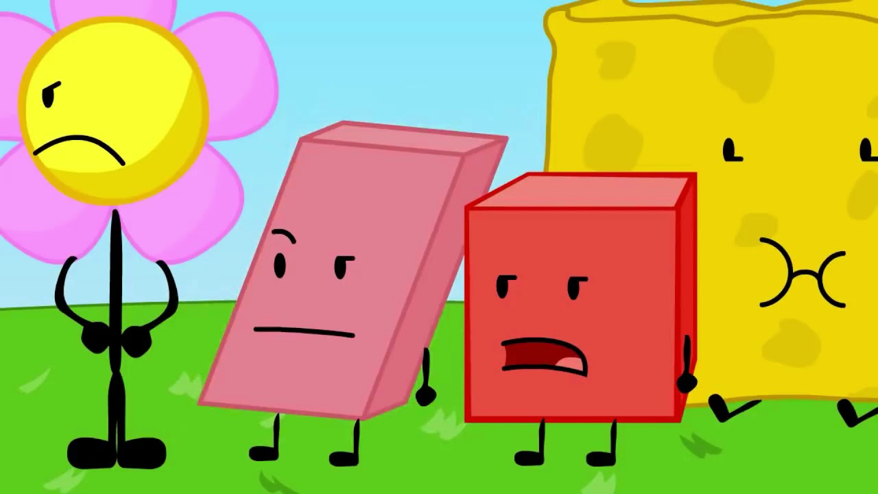 BFDI 1: Take The Plunge (Full) 720p - YouTube