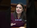 aoc tears into elon musk and doge