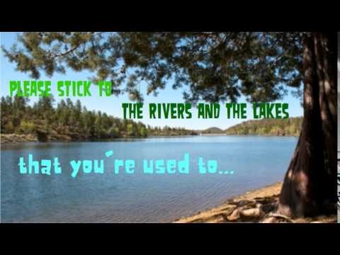 TLC - Waterfalls (Lyric Video) - YouTube