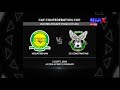 Live | Nsoatreman FC vs CS Constantine | CAF Confederation Cup Second Round