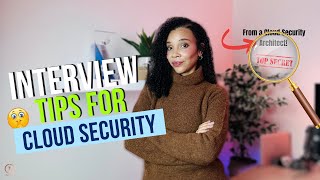 Cloud security interview questions and tips! How to ACTUALLY get a CLOUD SECURITY Job 🚀