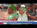 First Lady Oluremi Tinubu Asks IDPs To Integrate With Host Community