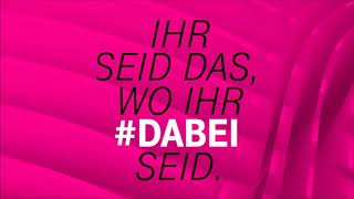 IHR SEID DAS, WO IHR # DABEI SEID - SONG TELEKOM WERBUNG (FULL VERSION)