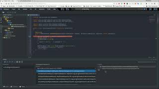 Eclipse CHE: Java Debugger working with watch expression variables.