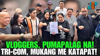 NAGKAMALI NG HINAMON, PALABAN ANG MGA VLOGGER. HINDI KAMI PAPAYAG NA GAWIN NYO SA AMIN YAN!