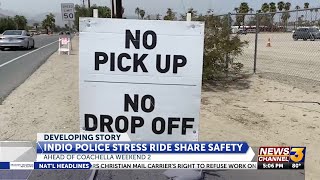 Coachella 2023: Indio police reinforces safety protocols ahead of weekend two