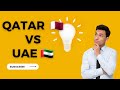 QATAR vs UAE - Which country is better for Expats?