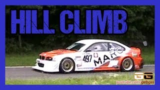 BMW M3 E46 HPR - Lutz PFEIL - HILL CLIMB - 2010 - Trier