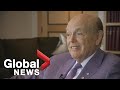 Magnate Jim Pattison reflects on COVID-19, the economy and the importance of listening to experts