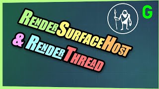Game Engine Programming 083.1 - Improving render surface host