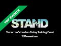 Tomorrow's Leaders Today (TLT) STAND