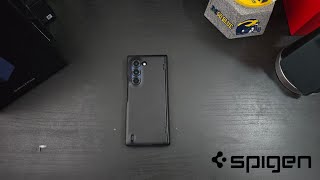 Samsung Galaxy Z Fold 6 - Spigen Slim Armor Pro Case Review