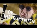 De Orkestspecialist aflevering 3 | De instrumenten