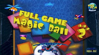 Magic Ball 2 (PC 2005) - Full Game (ALL Levels) 1080p60 HD Walkthrough - No Commentary