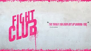 FIGHT CLUB | Foo Fighters - Everlong | 4K 60 FPS EDIT
