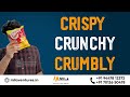 CRISPY | MILA IELTS