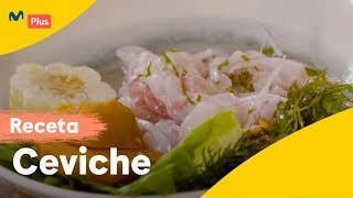 ¿Cómo preparar un buen ceviche peruano ? | Más Rico