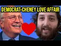 Cheney Endorses Harris With the Blood of Iraqi Children, Liberals Celebrate