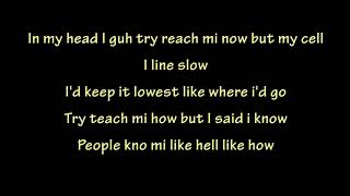 Protoje ft. Koffee - Switch It Up (Lyrics)