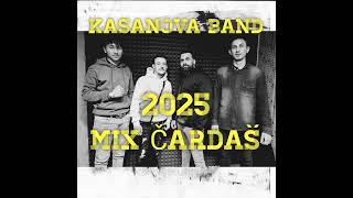 KASANOVA BAND - 2025 MIX CARDASE cover version