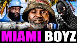 Meet Miami's WILDEST Gangster: Ultra-Violent Miami Criminal Exposes Florida's BLOODY Underworld