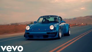 FAVO - Quema ⏐ Porsche 964 RWB ⏐ Music Video ⏐ 4K