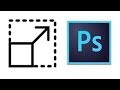 How To Resize A Layer In Photoshop - Photoshop Tutorial