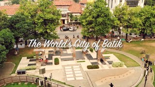 The World's City of Batik - Pekalongan, Jawa Tengah