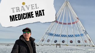 MEDICINE HAT VLOG