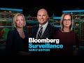 'Bloomberg Surveillance: Early Edition' Full (04/14/23)