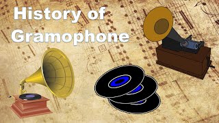 History of Gramophone