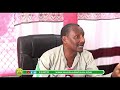 berbera kormeerka gudoomiye ku xigeenka hay ada dhawrista somaliland.