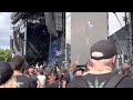 Hurt You/Yellowjacket - Spiritbox | Knotfest Brisbane 2023