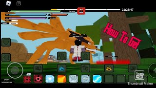 2 Hours And 12 Mins How To Get Nine Tails Cloak Nrpg Beyond Roblox - roblox beyond jin cloak showcase